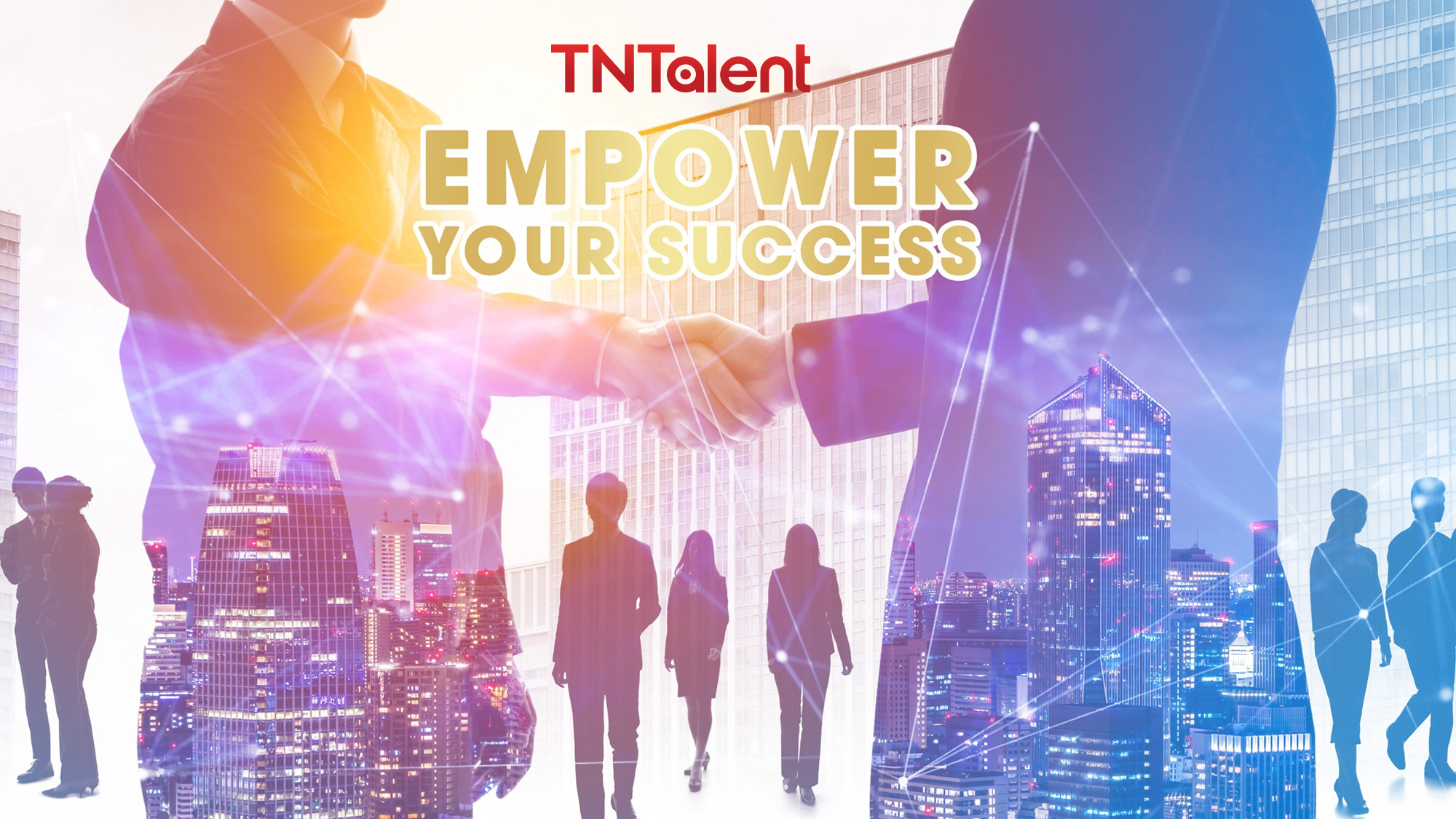 TNTalent – Ra mắt nhận diện thương hiệu mới 