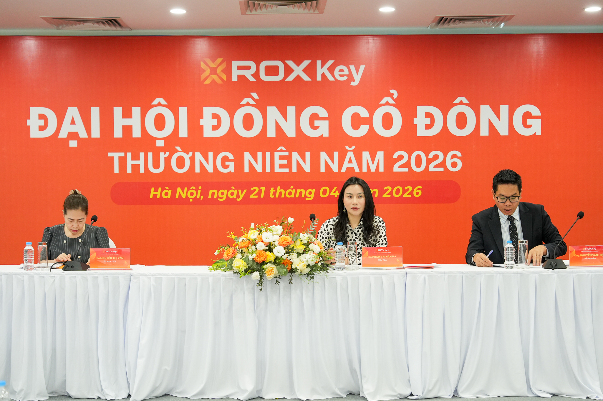 ROX Key: Hợp lực hệ sinh thái, mở biên tăng trưởng trong chu kỳ mới