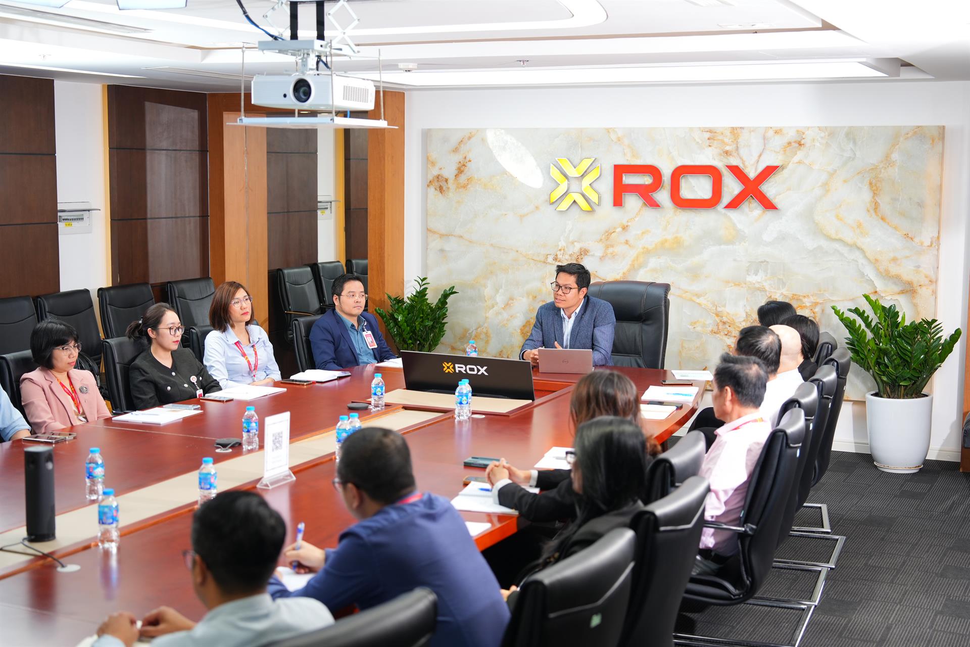 ROX Key đầu tư cho nền tảng số, gia tăng trải nghiệm khách hàng