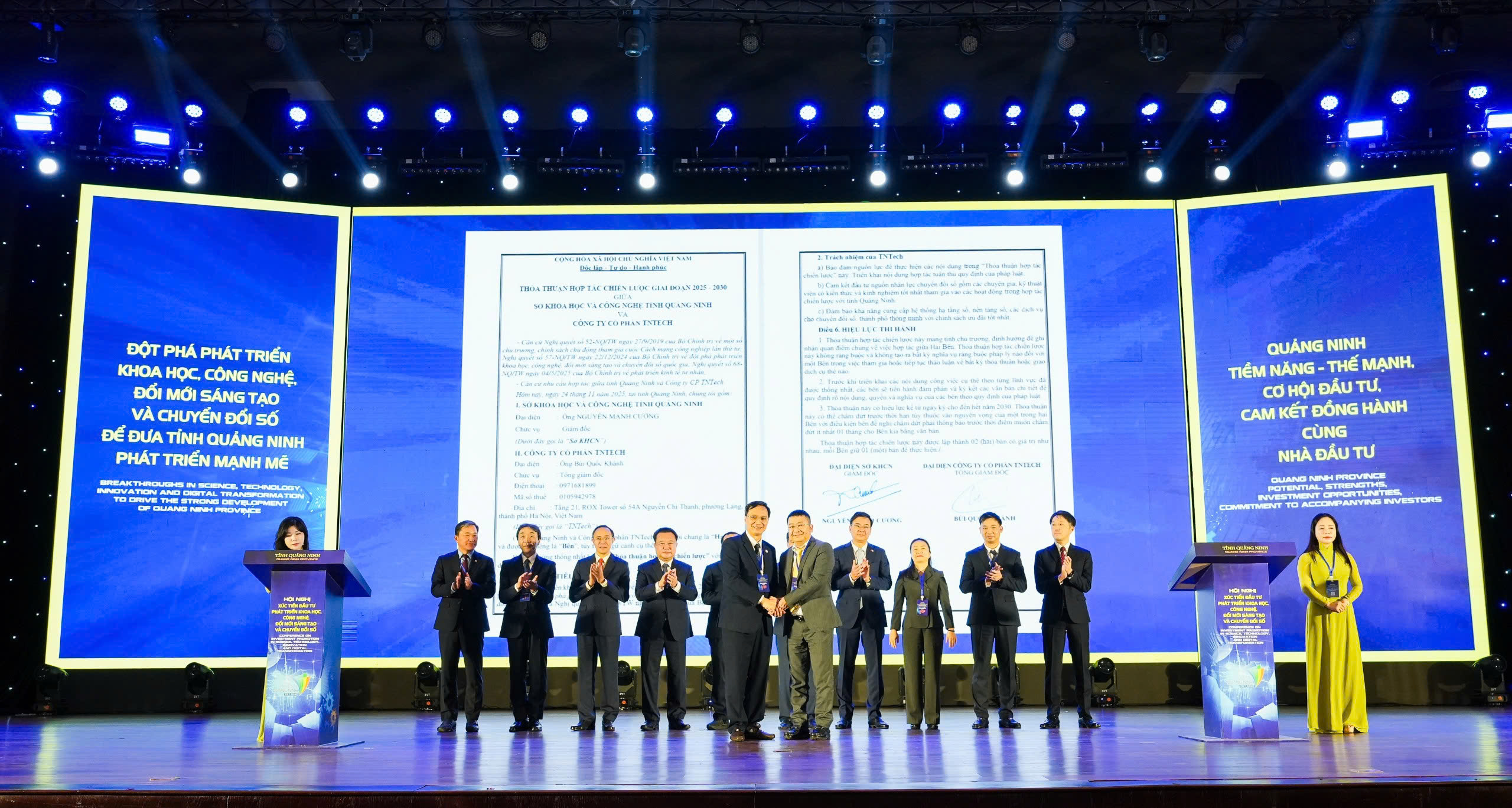 TNTech đồng hành cùng Quảng Ninh tư vấn chuyển đổi số cho doanh nghiệp