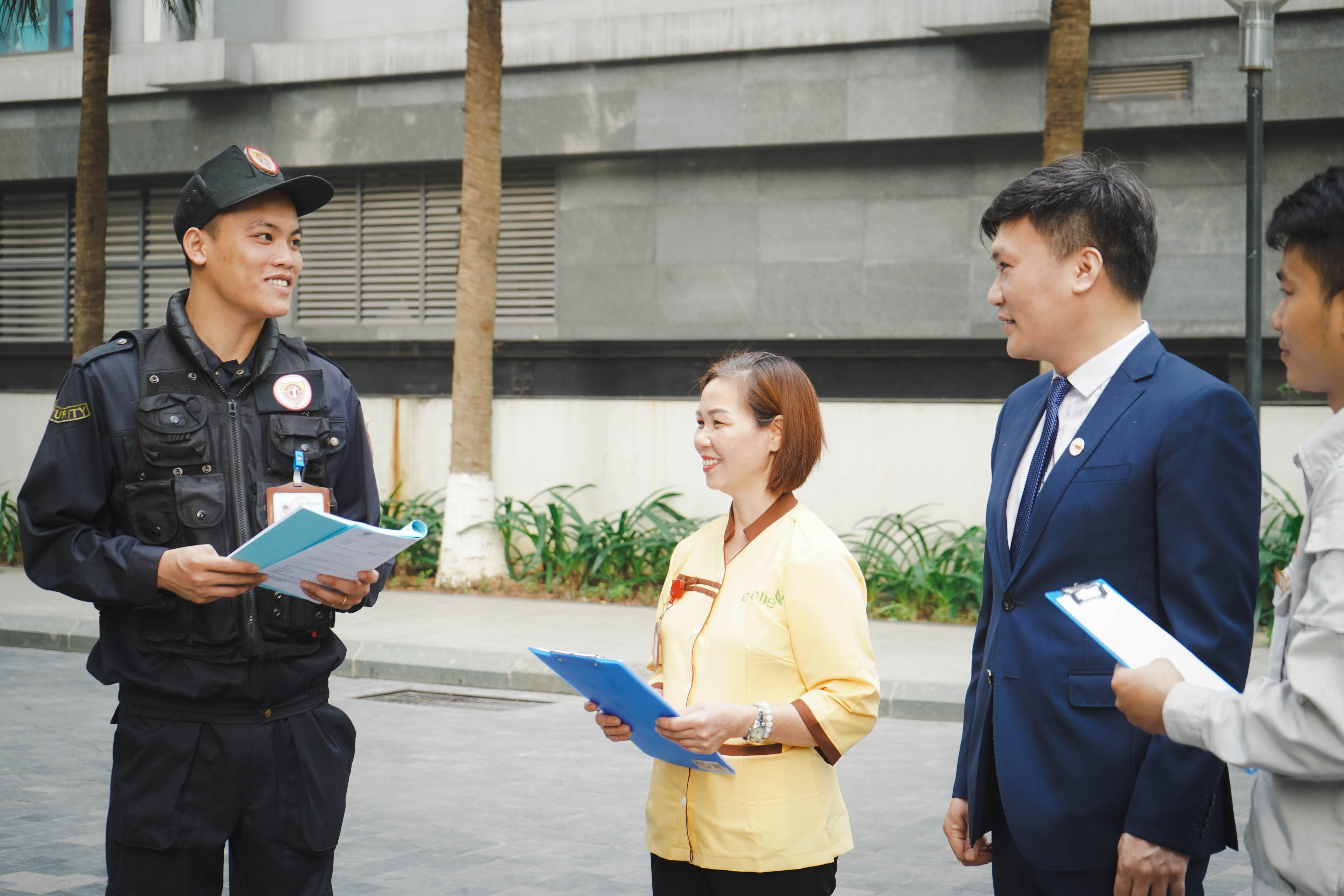 Dịch Vụ Quản Lý và Vận Hành Tòa Nhà - TNPM