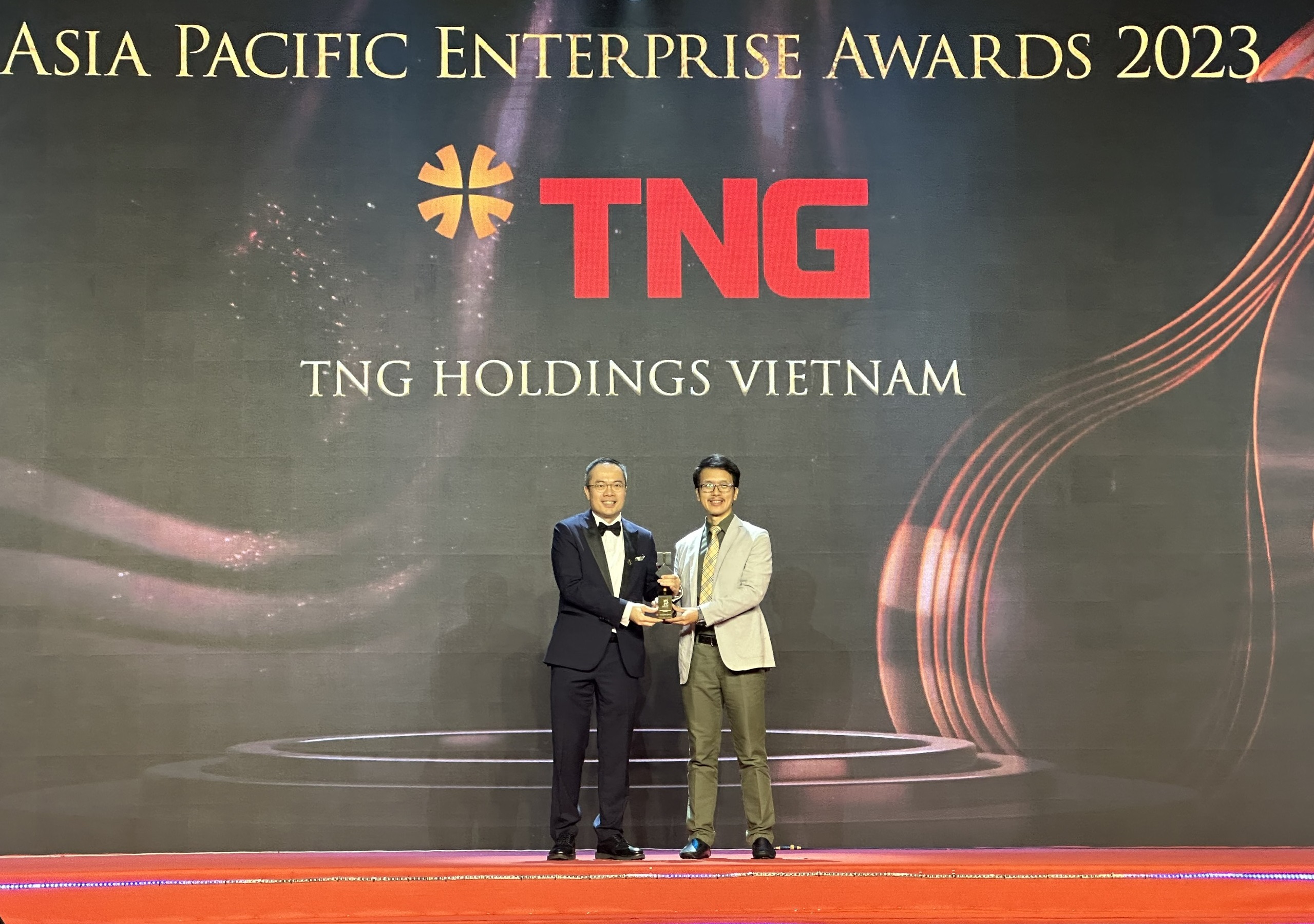 Chăm chút trải nghiệm, TNG Holdings Vietnam trở thành 