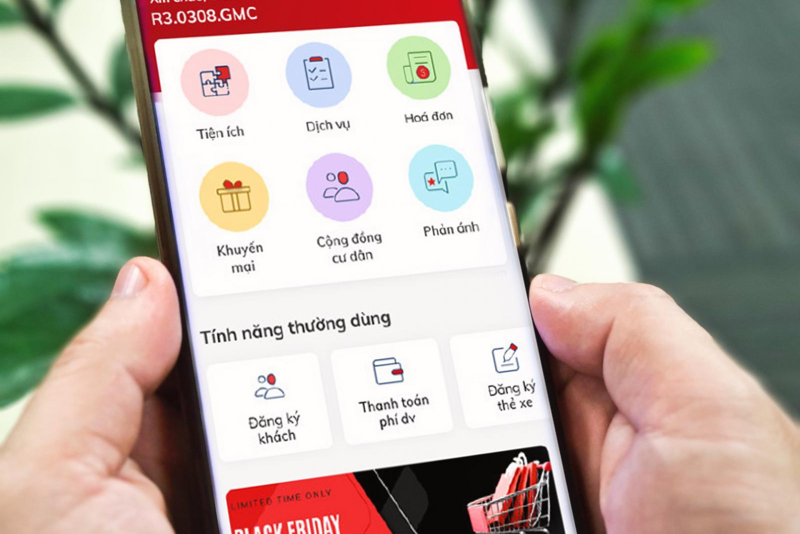 Giải pháp công nghệ trong ngành quản lý vận hành bất động sản